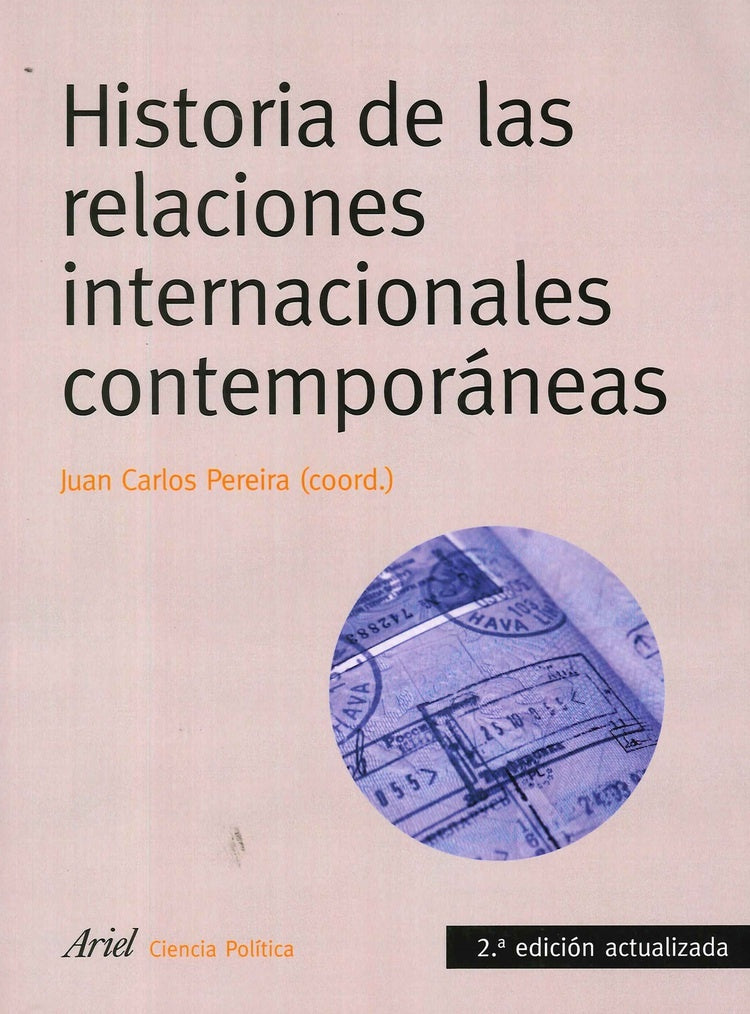 HA,DE LAS RELACIONES INTERNACIONALES CONTEMPORANEAS | AAVV (alemanes)