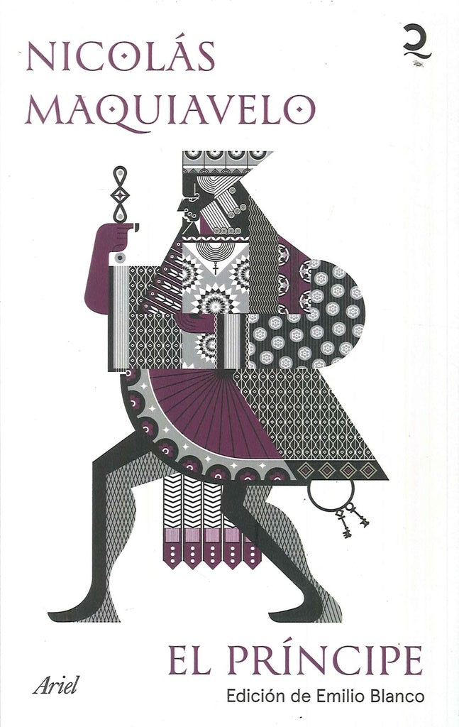 EL PRINCIPE | NICOLAS MAQUIAVELO