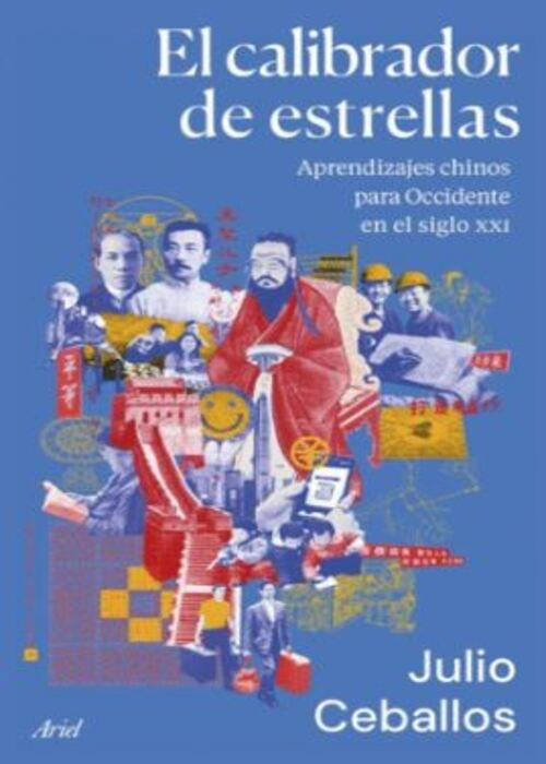 EL CALIBRADOR DE ESTRELLAS | JULIO CEBALLOS