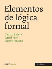 ELEMENTOS DE LOGICA FORMAL | BADESA/JANE/JANASAN