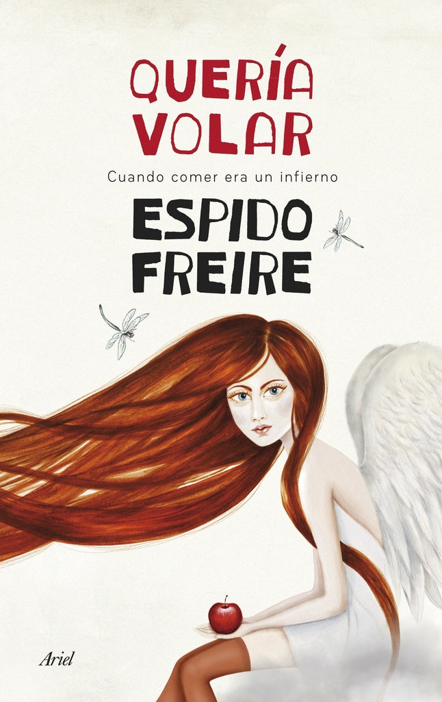 QUERIA VOLAR | FREIREESPIDO