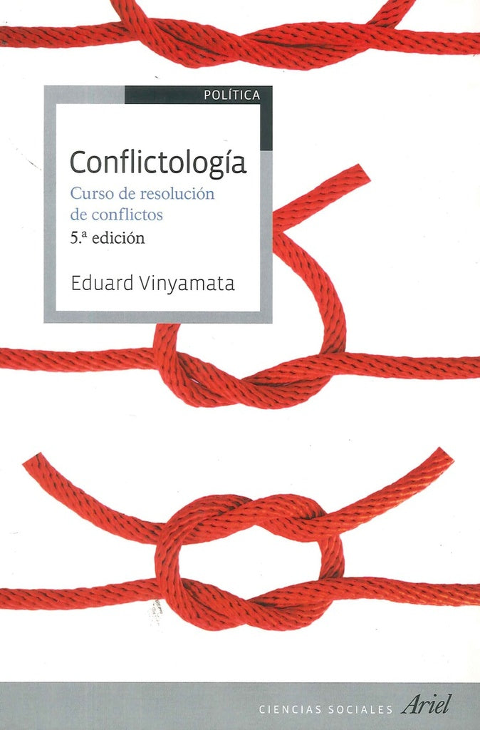 CONFLICTOLOGIA | VINYAMATA CAMPEDUARD