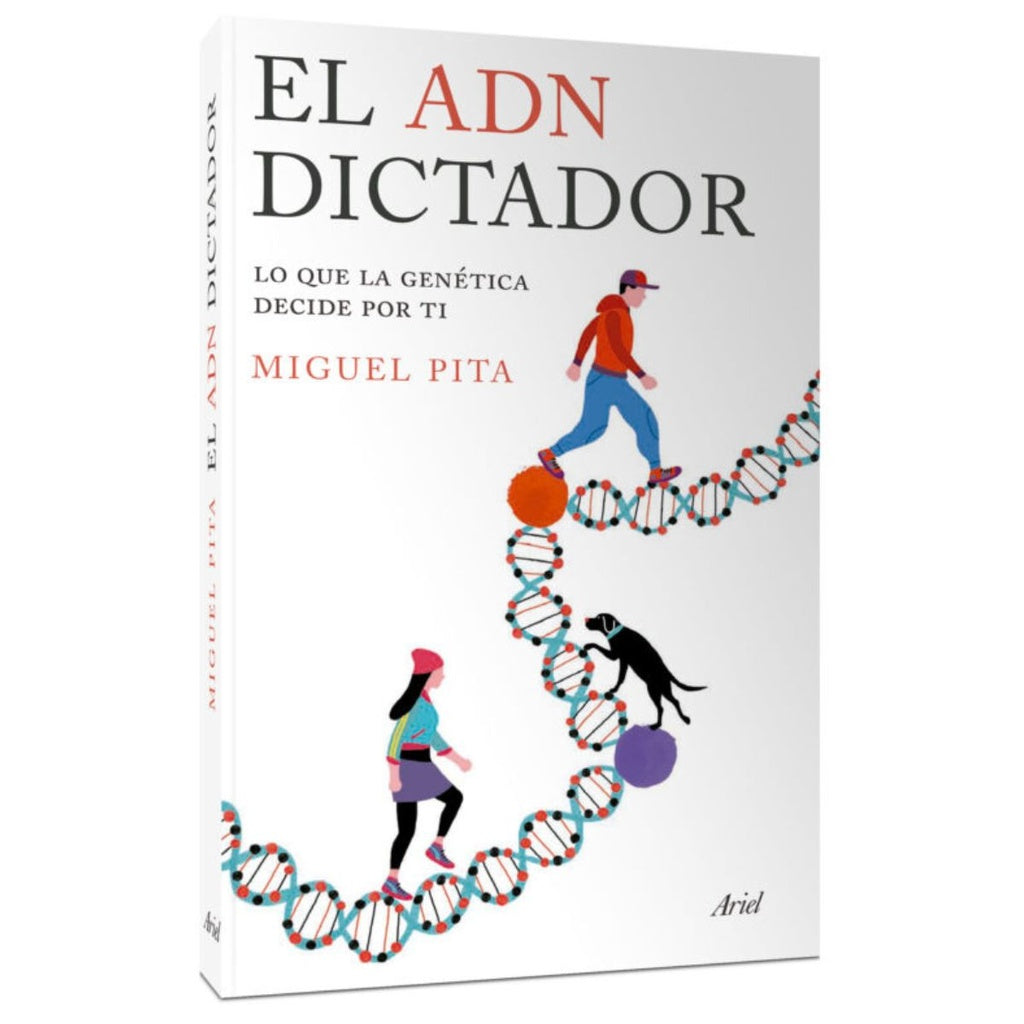 ADN DICTADOR,EL | PITAMIGUEL