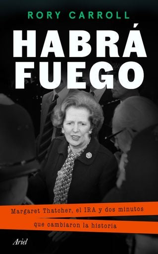 HABRA FUEGO | CARROLL RORY