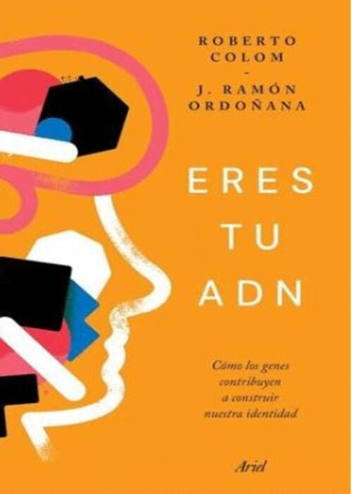 ERES TU ADN | ROBERTOCOLOM/JUANRAMON ORDOÑANA