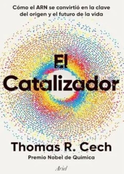 El catalizador | THOMASR CECH