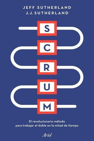 SCRUM | JEFF SUTHERLAND