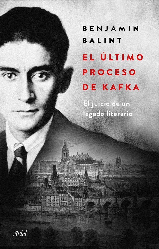 EL ULTIMO PROCESO DE KAFKA | BENJAMIN BALINT
