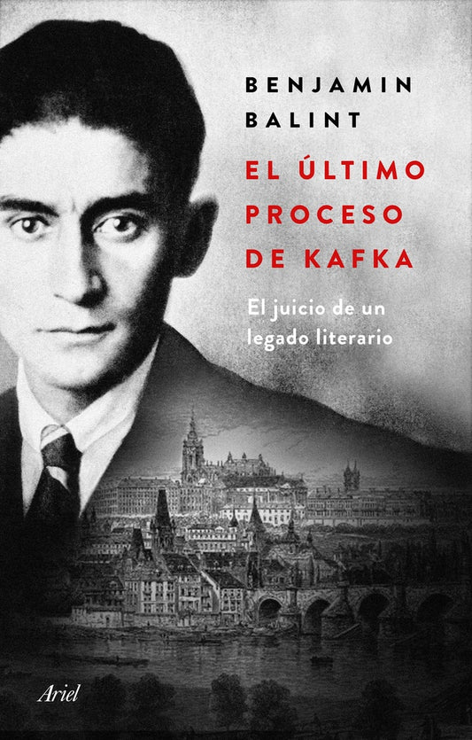 EL ULTIMO PROCESO DE KAFKA | BENJAMIN BALINT