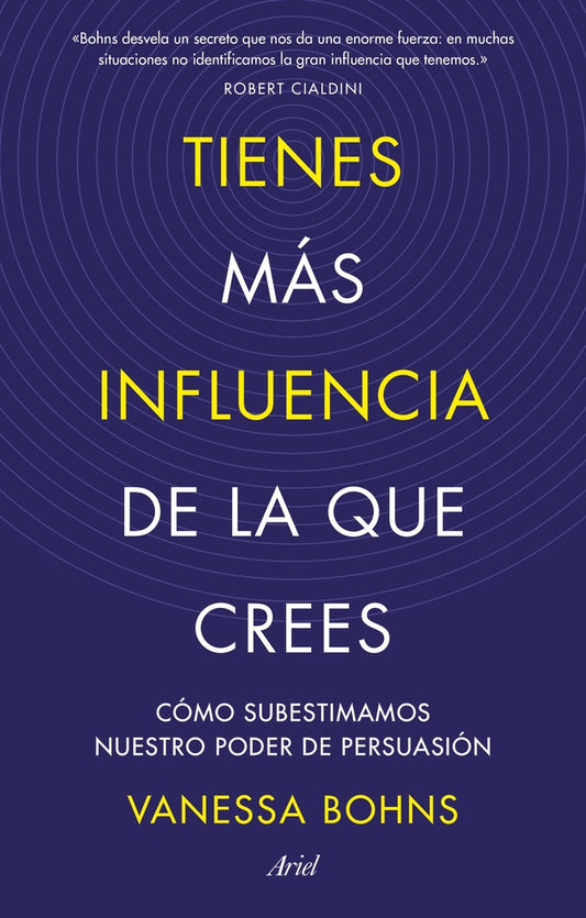 TIENES MAS INFLUENCIA DE LA QUE CREES | VANESSA BOHNS