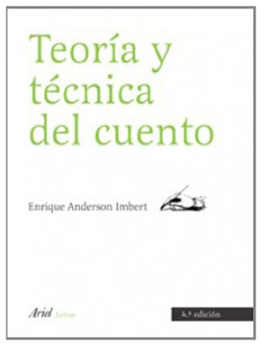 TEORIA Y TECNICA DEL CUENTO 4ªED, | ANDERSONENRIQUE