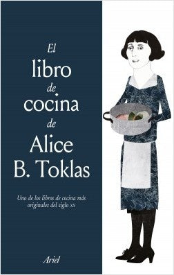 LIBRO DE COCINA DE ALICE B,TOKLAS,EL | ALICEB TOCKLAS