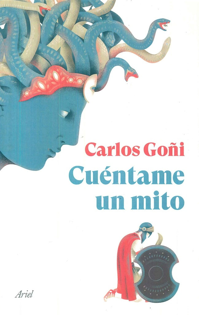 CUENTAME UN MITO | CARLOS GOÑI