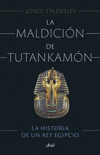 LA MALDICION DE TUTANKAMON | JOYCE TYLDESLEY