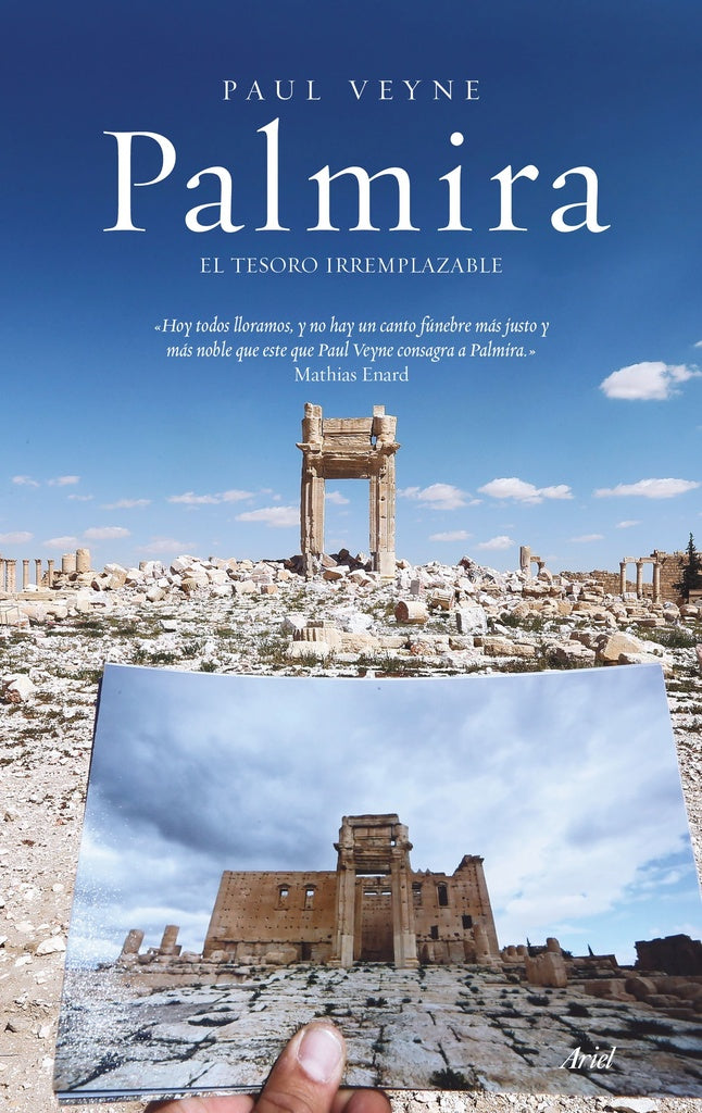 PALMIRA | VEYNEPAUL