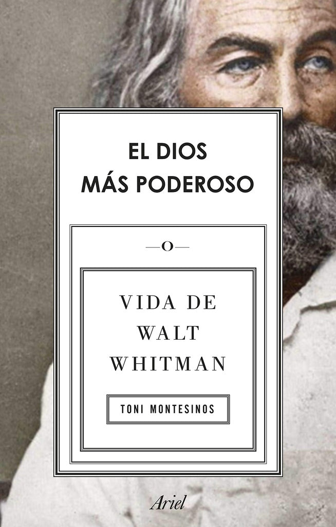 DIOS MAS PODEROSO,EL | TONI MONTESINOS