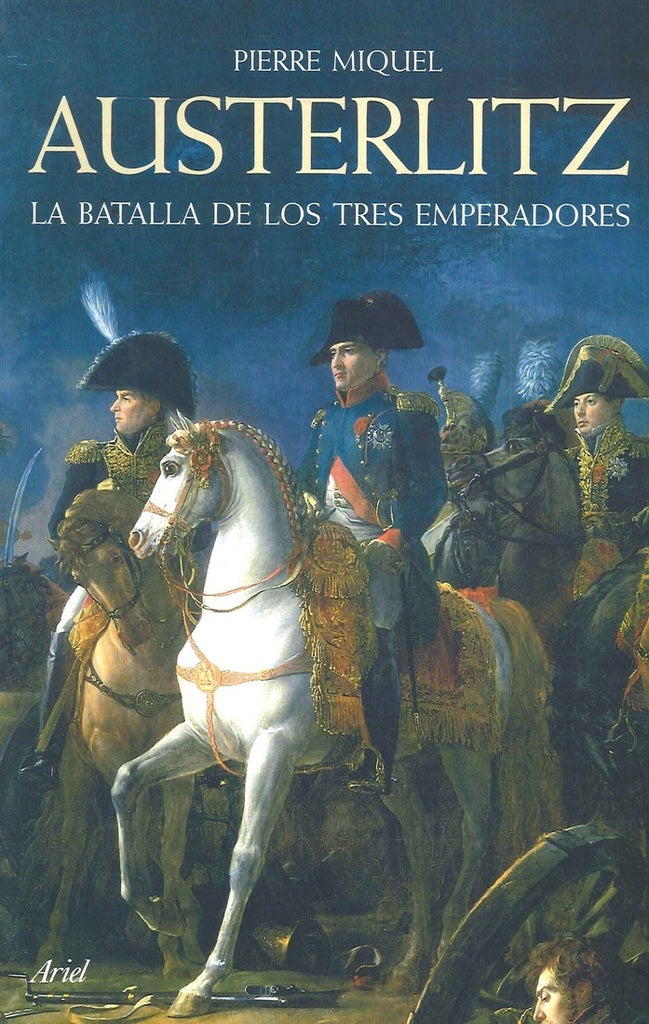 AUSTERLITZ | MIQUELPIERRE