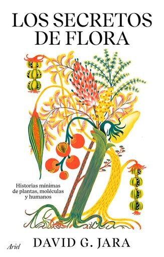 LOS SECRETOS DE FLORA | DAVIDGONZALEZ JARA