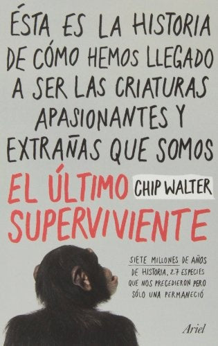 ULTIMO SUPERVIVIENTE,EL | WALTERCHIP