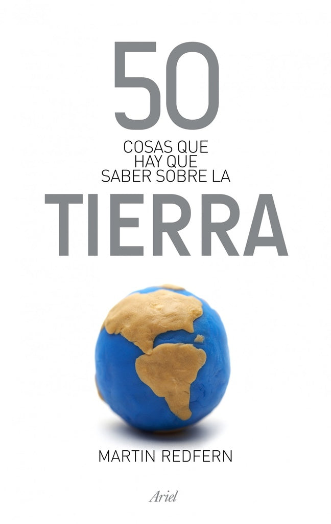 50 COSAS QUE HAY QUE SABER SOBRE LA TIERRA | REDFERNMARTIN