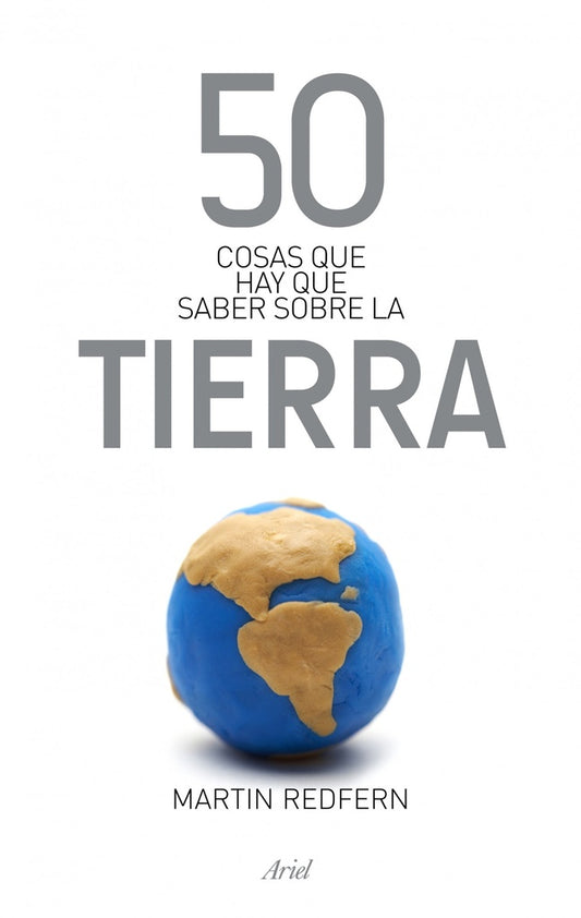 50 COSAS QUE HAY QUE SABER SOBRE LA TIERRA | REDFERNMARTIN