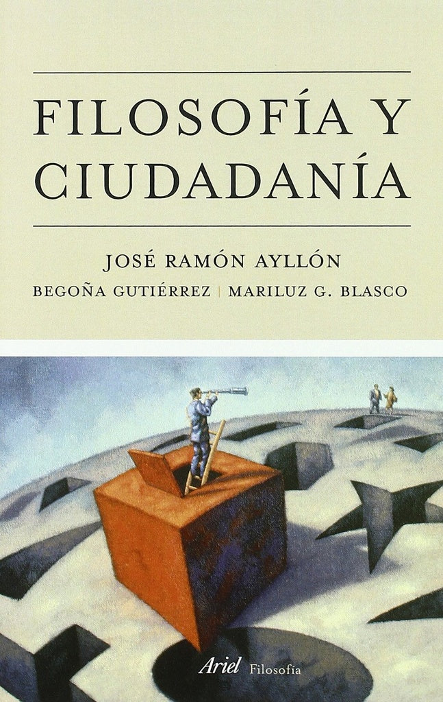 FILOSOFIA Y CIUDADANIA | AYLLONJOSE RAMON