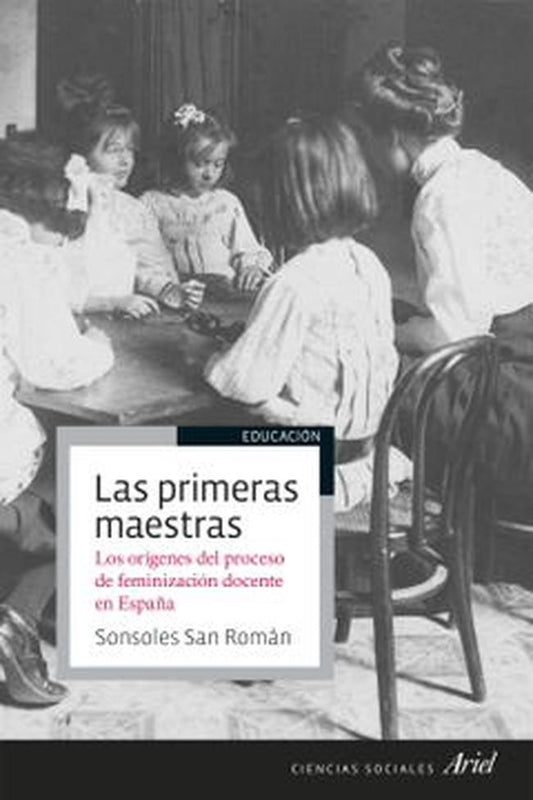 PRIMERAS MAESTRAS,LAS | SONSOLESSAN ROMAN