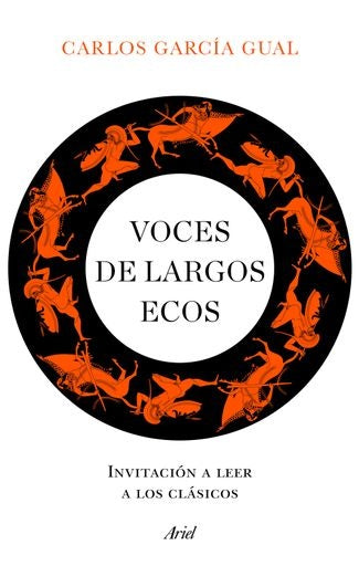 VOCES DE LARGOS ECOS | CARLOSGARCIA GUAL