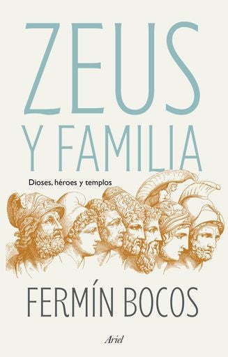 ZEUS Y FAMILIA | FERMIN BOCOS