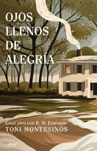 OJOS LLENOS DE ALEGRIA | TONI MONTESINOS