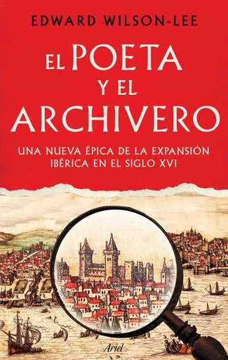 EL POETA Y EL ARCHIVERO | EDWARD WILSON-LEE