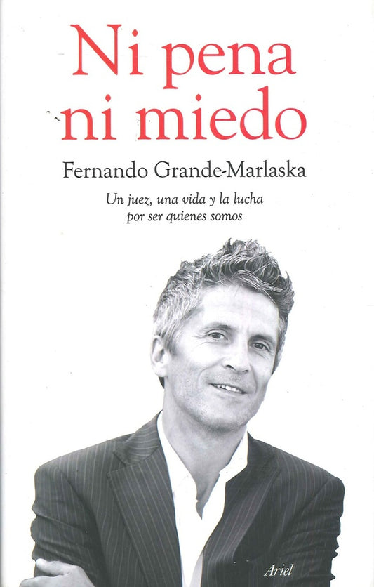 NI PENA NI MIEDO | GRANDEMARLASKA GOMEZFERNANDO