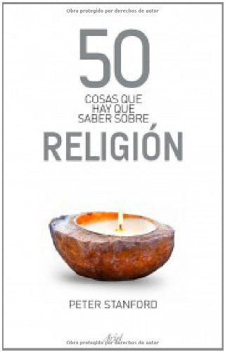50 COSAS SOBRE RELIGION | STANFORDPETER