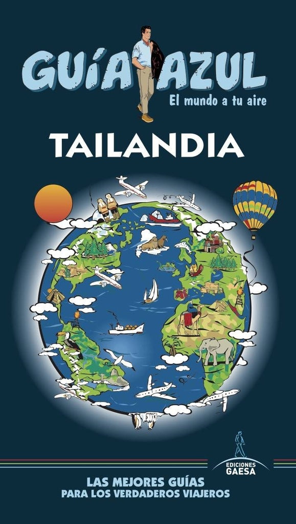 TAILANDIA | MAZARRASAMOWINCKELLUIS/SANZPEREZ JA