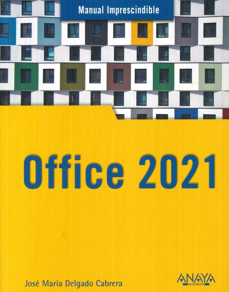 OFFICE 2021 | DELGADOJOSE MARIA