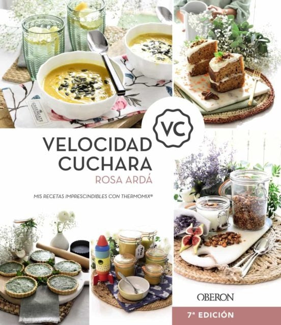 VELOCIDAD CUCHARA | ARDA ROSA