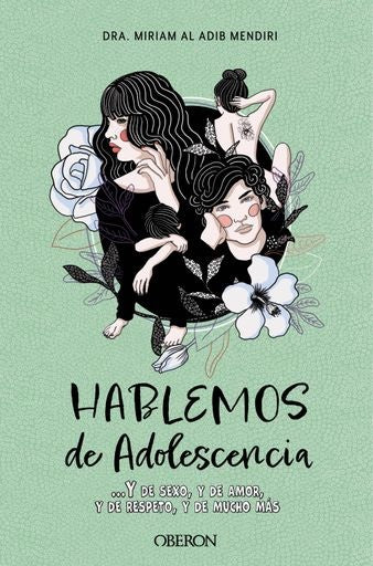 HABLEMOS DE ADOLESCENCIA | ALADIBMENDIRI MIRIAM
