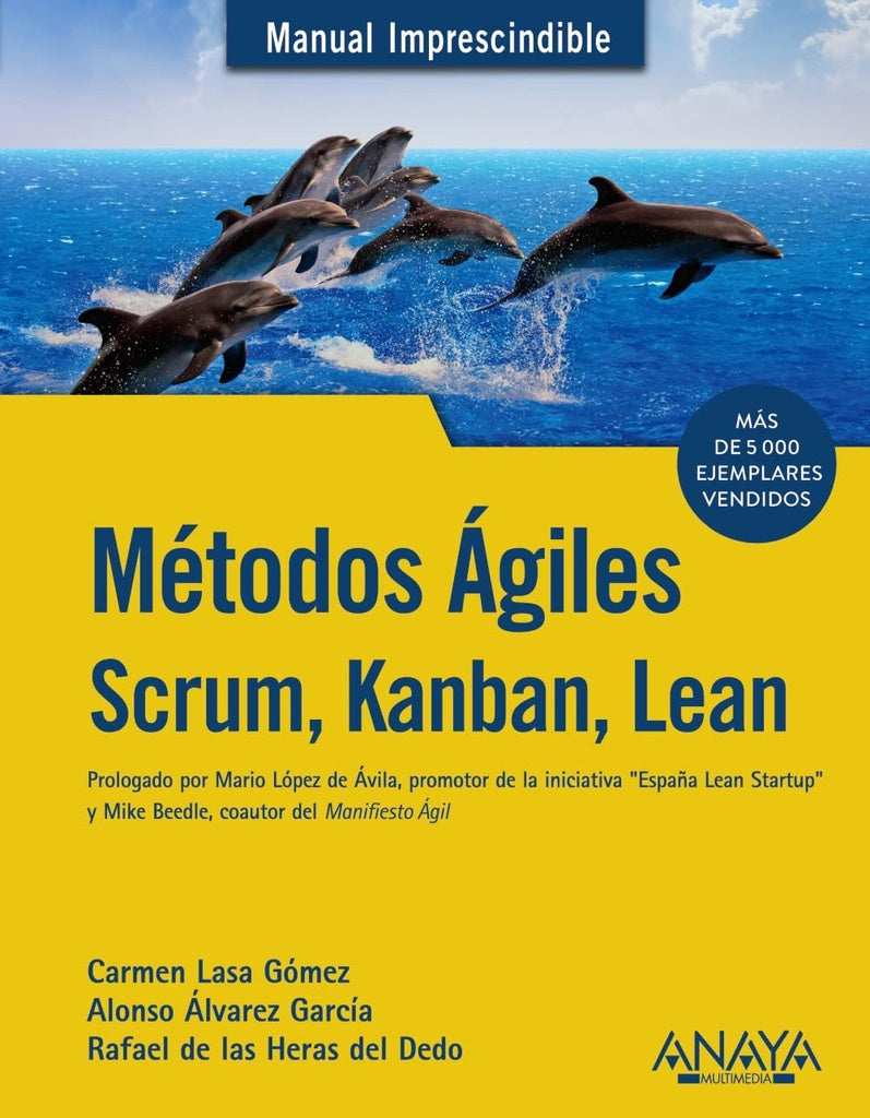METODOS AGILES SCRUM KANBAN LEAN | ALVAREZGARCIAALONSOLASHERASDEL DED