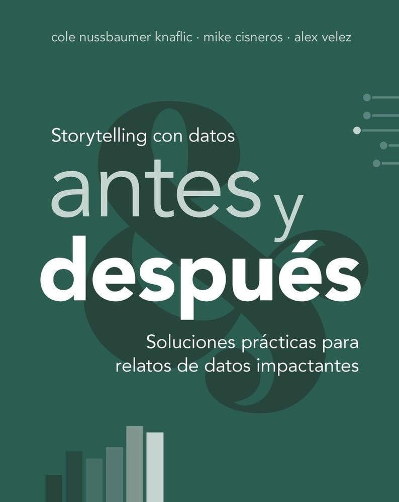 STORYTELLING CON DATOS ANTES Y DESPUES | NUSSBAUMERKNAFLICCOLECISNEROS MIKE