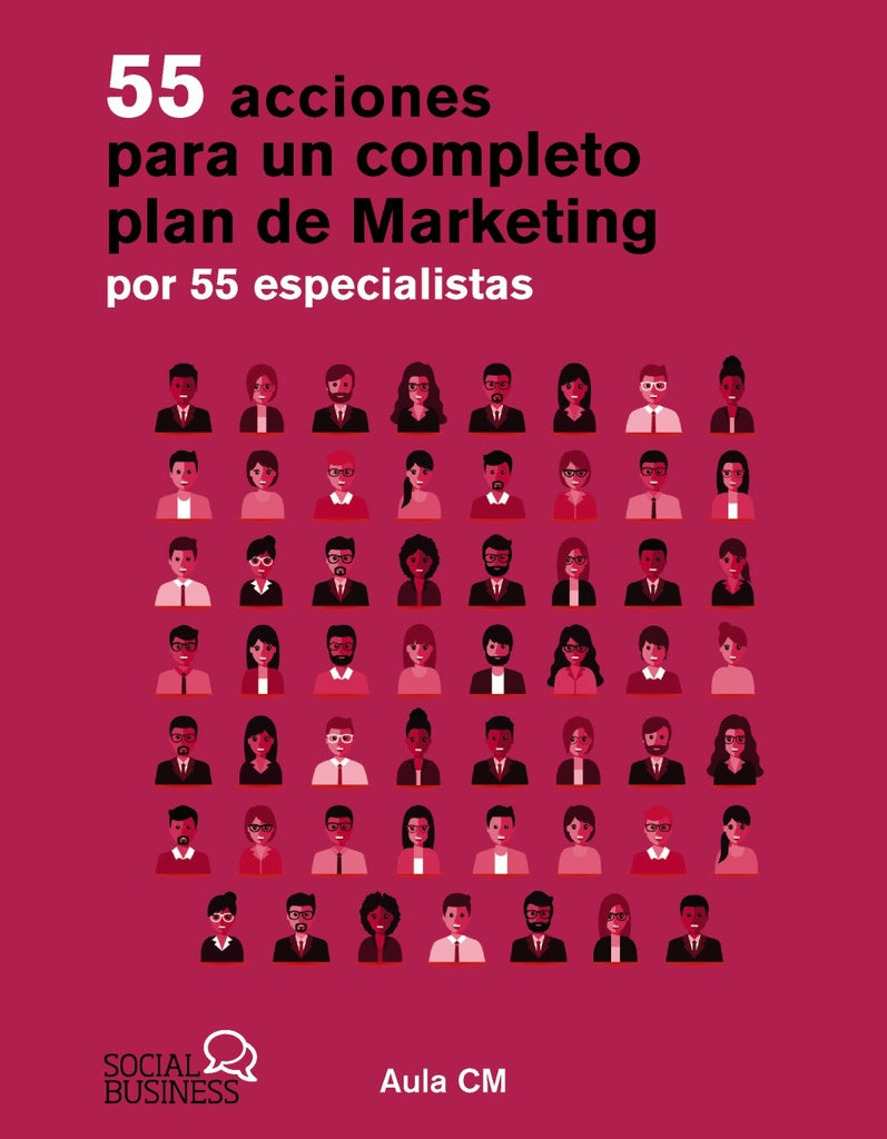 55 ACCIONES PARA UN COMPLETO PLAN DE MARKETING POR 55 ESPECI | AULA CM