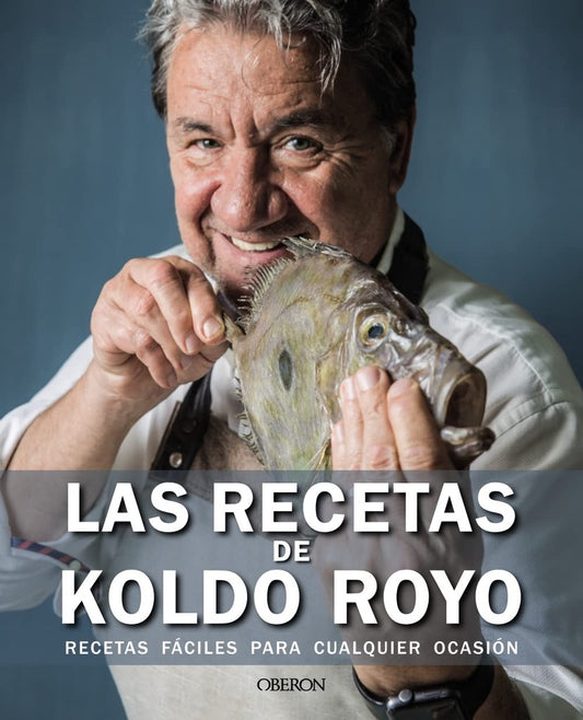 LAS RECETAS DEL CHEF KOLDO | ROYO KOLDO