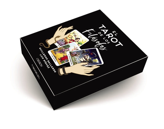 EL TAROT FILOSOFICO | GALLARDOMORANGUILLERMOMIGUEZ YBARZ