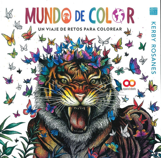 MUNDO DE COLOR | ROSANES KERBY
