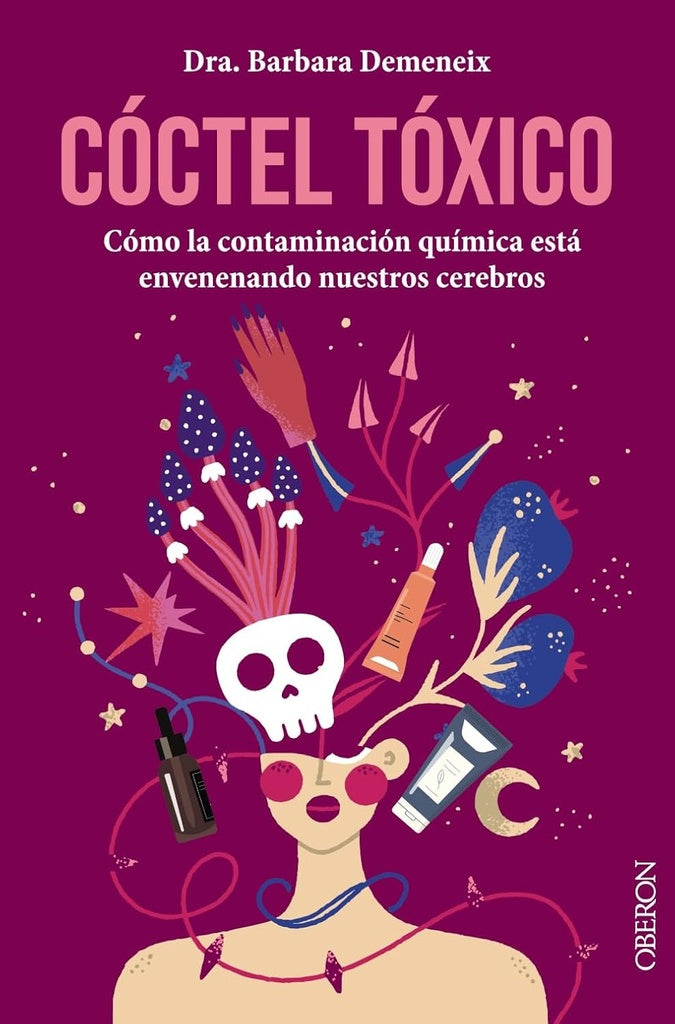 COCTEL TOXICO: COMO LA CONTAMINACION QUIMICA ESTA ENVENENAND | DEMENEIX BARBARA