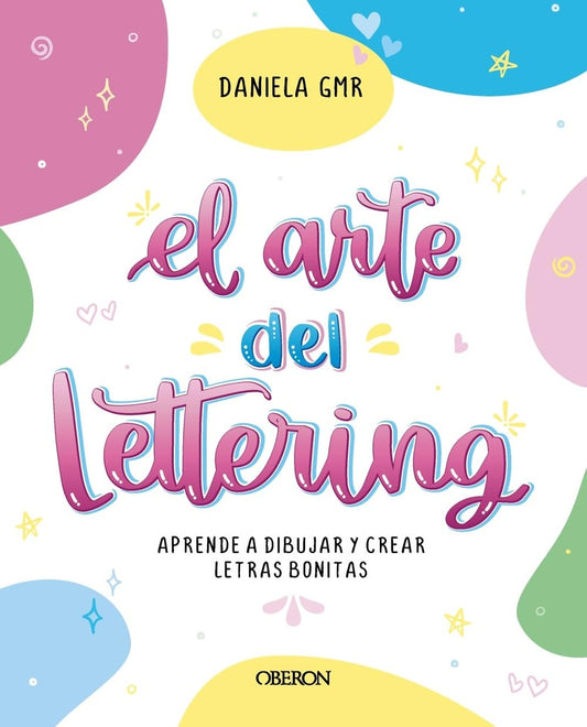 EL ARTE DEL LETTERING | GOMORAALVAREZ(@DANIELA_GMR) DANIELA