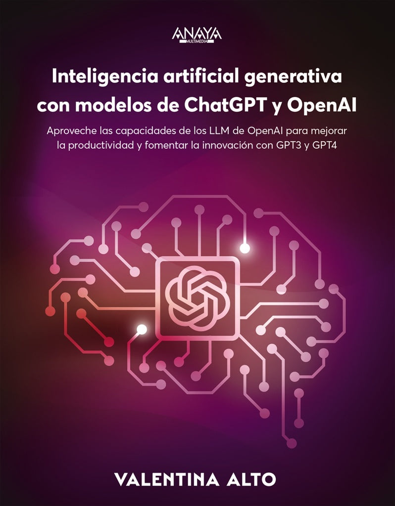INTELIGENCIA ARTIFICIAL GENERATIVA CON MODELOS DE CHATGPT Y | ALTO VALENTINA