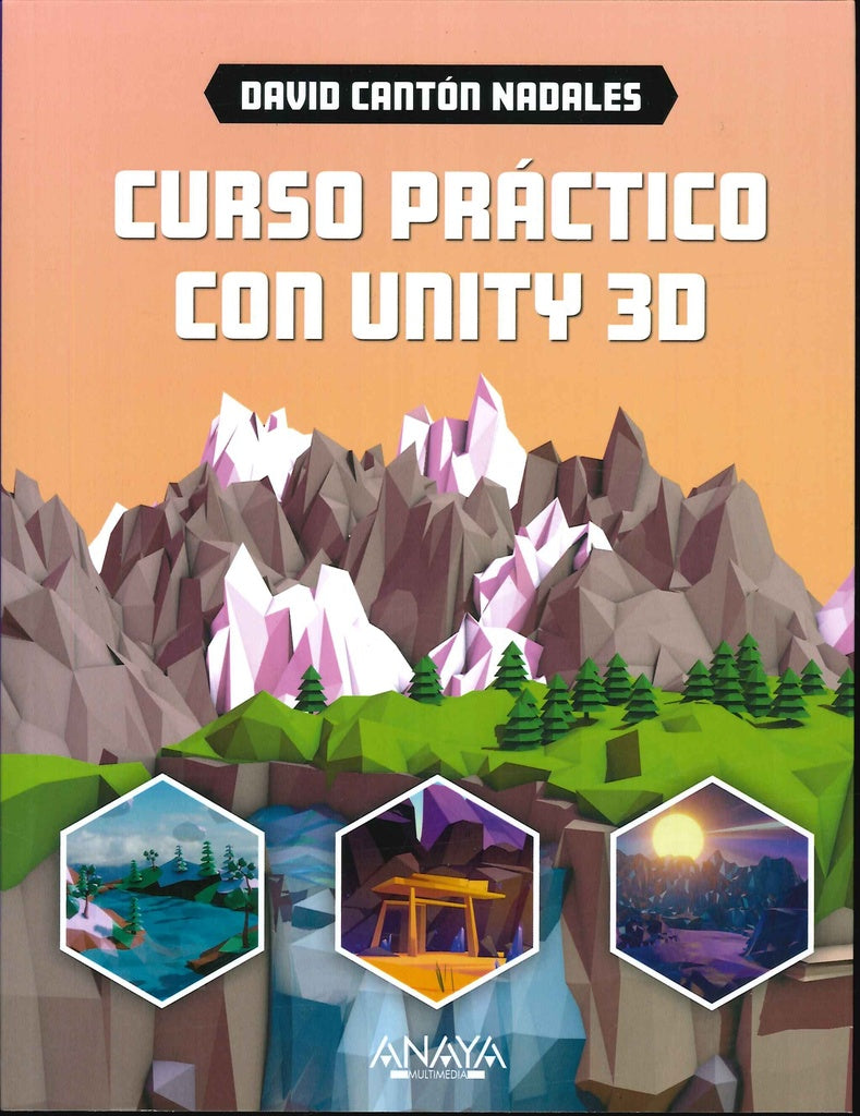 CURSO PRACTICO CON UNITY 3D | CANTONNADALES DAVID