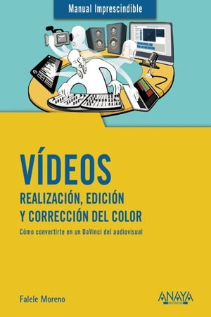VIDEOS, REALIZACION Y EDICION | MORENOLACALLE RAFAEL