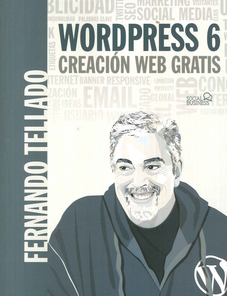 WORDPRESS 6 CREACION WEB GRATIS | TELLADO FERNANDO