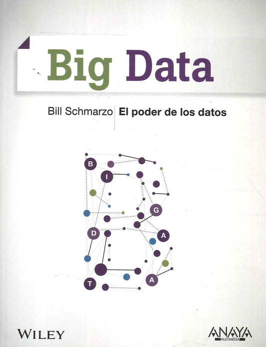 BIG DATA EL PODER DE LOS DATOS | SCHMARZOBILL